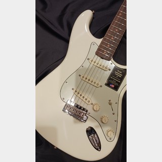 Fender American Vintage II 1961 Stratocaster Olympic White