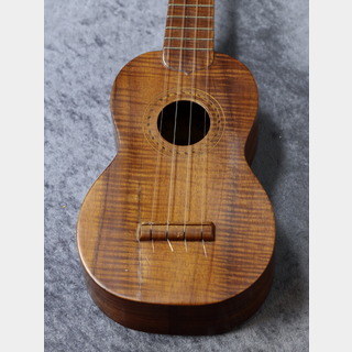 Waikiki Hawaiian Koa【Soprano】