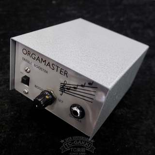 Organic Sounds Orga Master Treble Booster