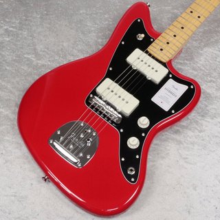 Fender Made in Japan Hybrid II Jazzmaster Maple Modena Red【新宿店】