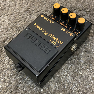 BOSS、HM-2の検索結果【楽器検索デジマート】