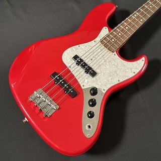 HISTORY HJB-Standard MRD Metallic Red 国産エレキベース 日本製 ジャズベースタイプStandard series