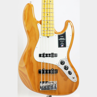 FenderAmerican Professional II Jazz Bass V   Roasted Pine / Maple