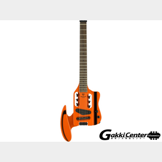 Traveler Guitar Speedster Standard Hugger Orange