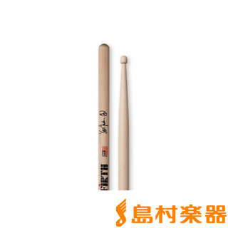 VIC FIRTH VIC-JOR スティック/スティーブジョーダン/Model: ( SJOR )/Signature Sticks/ヒッコリー