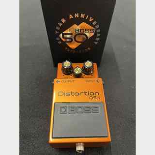 BOSSDS-1 B50A Distortion 50Year Anniversary Limited Model (#0822)