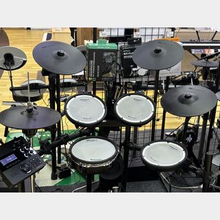 Roland 【展示品】【売切特価】TD-27SC-S 電子ドラム セットV-Drum Kit TD27SCS 【現物画像】