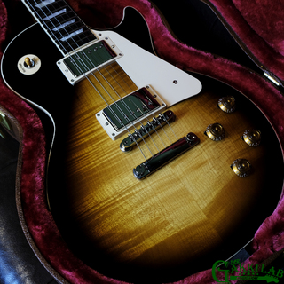 Gibson Les Paul Standard 50s Tobacco Burst 【現物画像】【軽量個体】【4kg】