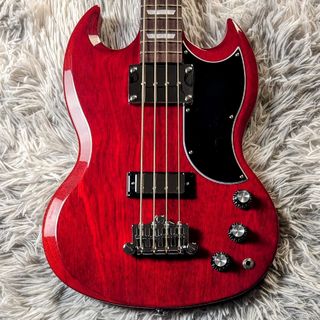Gibson SG Standard Bass Heritage Cherry 【現物画像】6/5更新