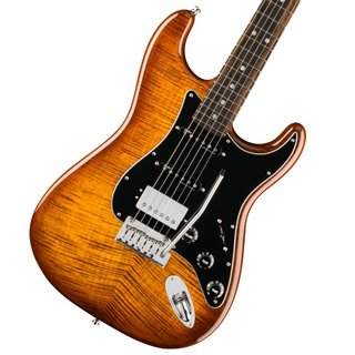 FenderLimited Edition American Ultra Stratocaster HSS Tiger’s Eye フェンダー [数量限定モデル]【渋谷店】