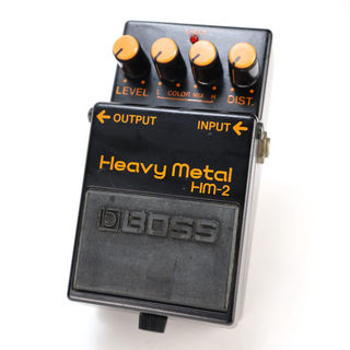 BOSS、HM-2の検索結果【楽器検索デジマート】