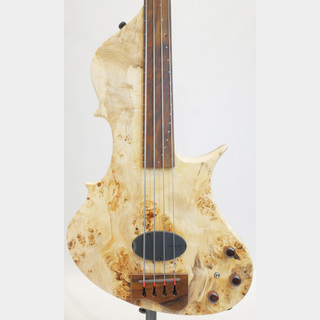 Stradi Symphony 4 Fretless -Earth-