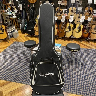 Epiphone セミアコ用 ギグケース(335タイプ、CASINO)【現物画像】