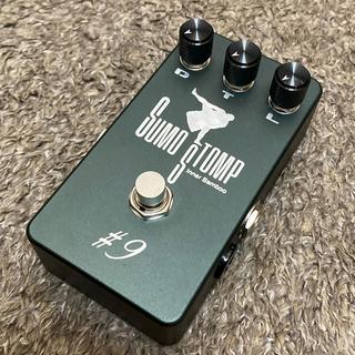 ほぼ新品SUMO STOMP #9 SUMO STOMP #9（新品特価/送料無料）［デジマートSALE］【楽器