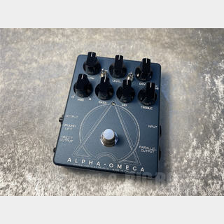 Darkglass Electronics、ALPHA・OMEGAの検索結果【楽器検索デジマート】