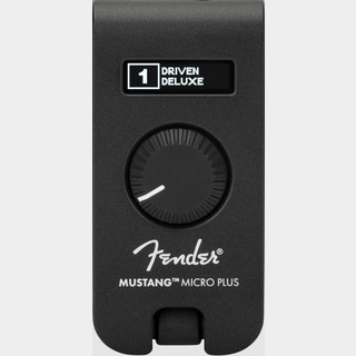 Fender 【初回入荷分5台限定!予約受付中】Mustang Micro Plus【10月下旬入荷予定】【ヘッドフォンアンプ】