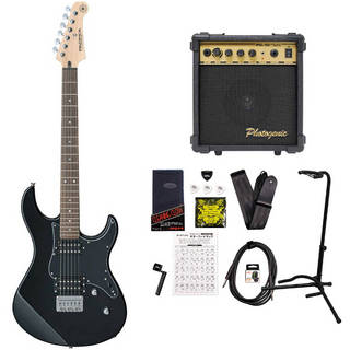 YAMAHA Pacifica 120H BL BlackPhotogenic PG-10アンプ付属エレキギター初心者セット【WEBSHOP】