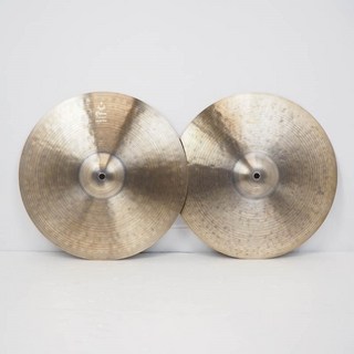 Bosphorus1600 ERA HiHat 14 [798g/1060g]【2024 トルコ・ファクトリー・ツアー選定品】