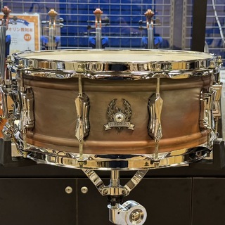 BRITISH DRUM Firebird 1.2mm Copper over Brass Shell 14x 6