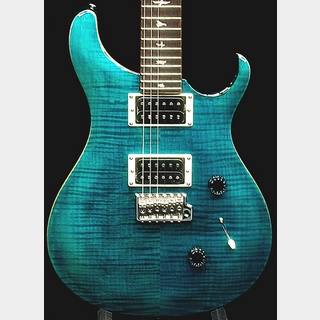 Paul Reed Smith(PRS) SE Custom 24 -SA-Sapphire【CTI G012829】【3.43kg】