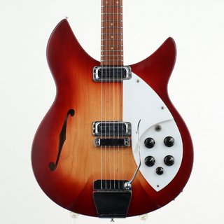 Rickenbacker 335S Rose Morris 1997 Reissue 1993年製 Fire Glo 【心斎橋店】