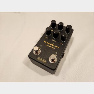 HTJ-WORKS Brown Stone