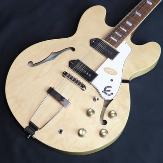 Epiphone Casino Natural 【横浜店】