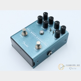 ギター用エフェクター ＞ ディストーション、fender、FULL MOON