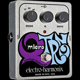 Electro-HarmonixMicro Q-Tron 【渋谷店】