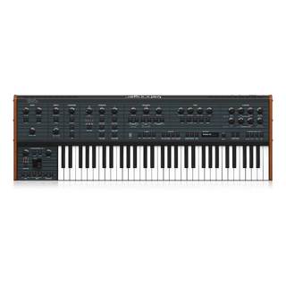 BEHRINGER UB-Xa 61鍵盤 アナログ 16ボイス ポリフォニックシンセサイザー