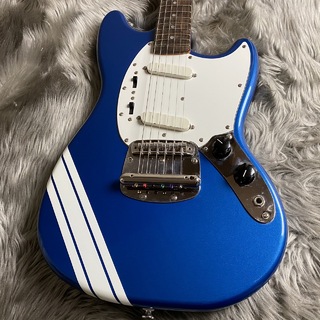 Squier by Fender FSR Classic Vibe 60s Competition Mustang - Lake Placid Blue 【現物画像】