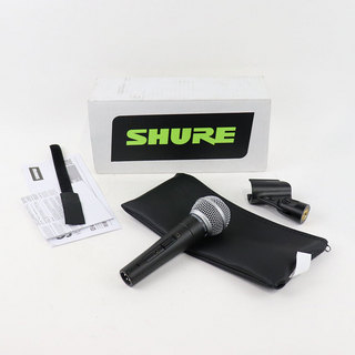 Shure 【中古】 マイク シュアー SHURE SM58SE スイッチ付き ダイナミックマイク シュア ゴッパ