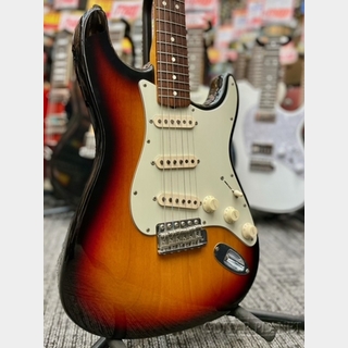 Fender 【中古特価市】American Vintage '62 Stratocaster -3-Color Sunburst- 1997年製【Texas Special PU!】