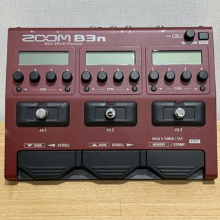 ZOOM、B3nの検索結果【楽器検索デジマート】