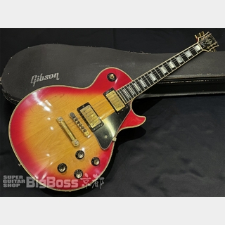 Gibson Les Paul Custom 1977年製