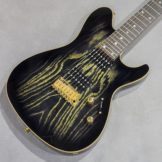 Sugi DS7IR ASH/H-MAHO/SBK G【Sugi Guitars Premium Days】