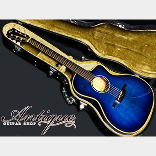 VG Guitars (TERADA) Limited Edition VG-00FM Blue Sunburst w/Figured Maple Signed by K.Sakazaki "THE ALFEE's Collection"