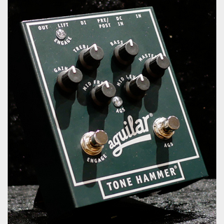 aguilar TONE HAMMER PREAMP / DIRECT BOX