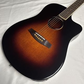 L.R.Baggs AEG1 SB エレアコギター サンバースト シトカスプルース