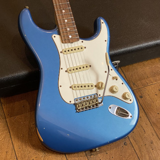 Fender Custom Shop 1970 Stratocaster Relic Lake Placid Blue w/Josefina Campos Pickups 2015s