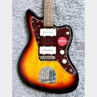 Squier by Fender Classic Vibe '60s Jazzmaster 3-Color Sunburst【2024年製】