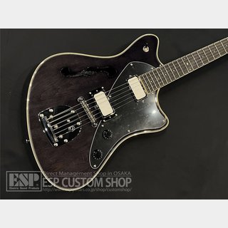 Balaguer Guitars Espada Ambient Select Gloss See Through Black