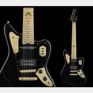 SCHECTER AC-AR-07-AveMujica/Doloris/SIG【ドロリス/三角 初華 Model】【2026年2月5日入荷予定】【次回納期未定】