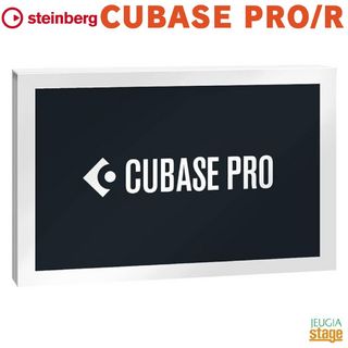 SteinbergCUBASE PRO /R