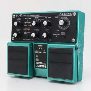 BOSS、SL-20の検索結果【楽器検索デジマート】