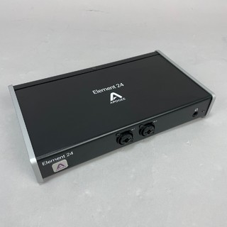 APOGEE Jam X 〜入力段にアナログコンプレッサーを搭載した楽器用