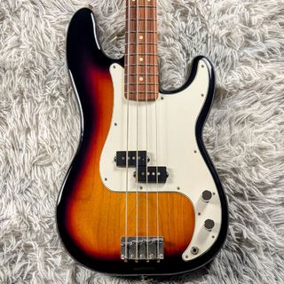 Fender Player Precision Bass 3TS【現物画像】10/4更新