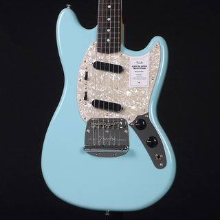 Fender Made in Japan Traditional 60s Mustang Rosewood Fingerboard ~Daphne Blue~