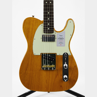 Fender 2024 Collection Made in Japan Hybrid II Telecaster SH(Vintage Natural)