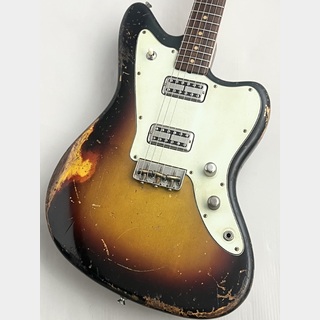 Rebel Relic 【美品中古】Rebel Master 3Tone Sunburst ≒3.03kg